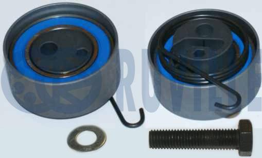 Ruville 541252 - Poulie-tendeur, courroie de distribution droxauto.com