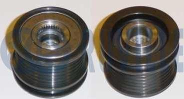 Ruville 541268 - Poulie, alternateur droxauto.com