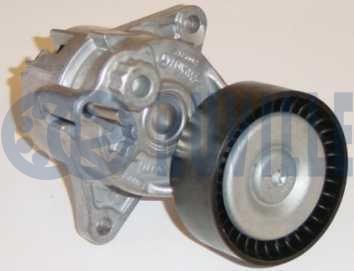 Ruville 541237 - Tendeur de courroie, courroie trapézoïdale à nervures droxauto.com