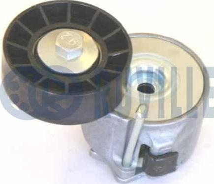 Ruville 541798 - Tendeur de courroie, courroie trapézoïdale à nervures droxauto.com