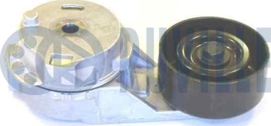 Ruville 541740 - Tendeur de courroie, courroie trapézoïdale à nervures droxauto.com