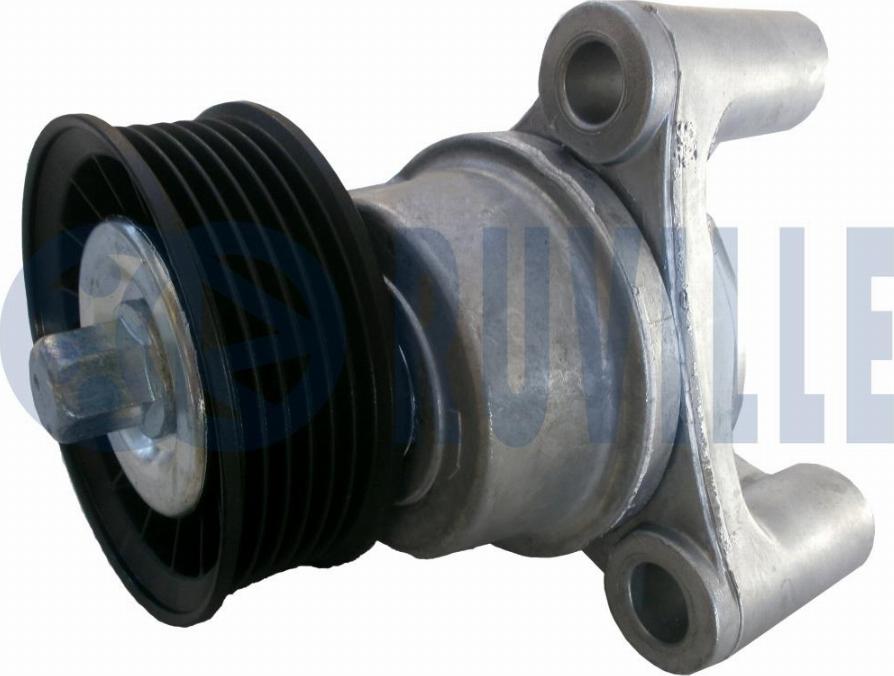 Ruville 541741 - Tendeur de courroie, courroie trapézoïdale à nervures droxauto.com