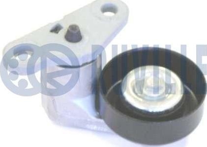 Ruville 541743 - Tendeur de courroie, courroie trapézoïdale à nervures droxauto.com