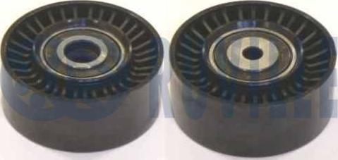 Ruville 541714 - Poulie renvoi / transmission, courroie trapézoïdale à nervures droxauto.com