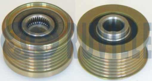 Ruville 541710 - Poulie, alternateur droxauto.com