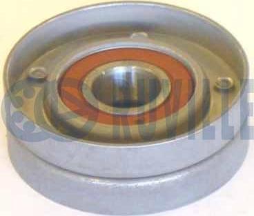 Ruville 541785 - Poulie renvoi / transmission, courroie trapézoïdale à nervures droxauto.com