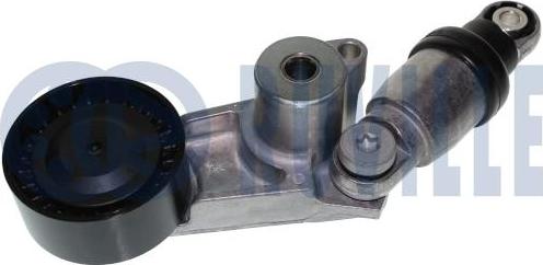 Ruville 543005 - Tendeur de courroie, courroie trapézoïdale à nervures droxauto.com