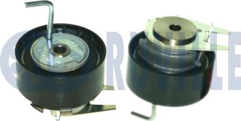 Ruville 543006 - Poulie-tendeur, courroie de distribution droxauto.com