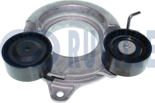 Ruville 543002 - Tendeur de courroie, courroie trapézoïdale à nervures droxauto.com