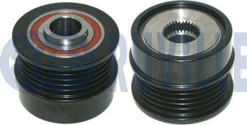 Ruville 542994 - Poulie, alternateur droxauto.com