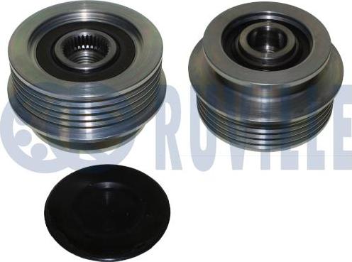 Ruville 542998 - Poulie, alternateur droxauto.com