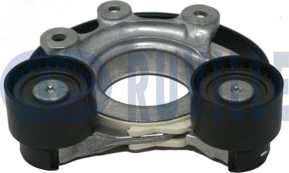 Ruville 542948 - Poulie renvoi / transmission, courroie trapézoïdale à nervures droxauto.com