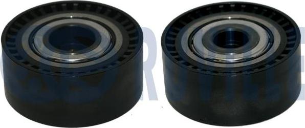 Ruville 542951 - Poulie renvoi / transmission, courroie trapézoïdale à nervures droxauto.com