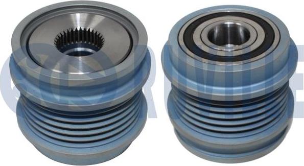 Ruville 542952 - Poulie, alternateur droxauto.com