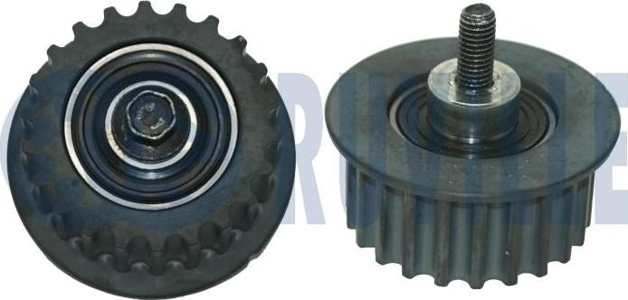 Ruville 542961 - Poulie renvoi / transmission, courroie de distribution droxauto.com