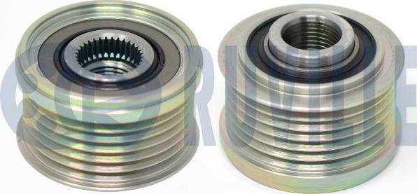 Ruville 542915 - Poulie, alternateur droxauto.com