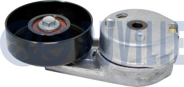 Ruville 542910 - Tendeur de courroie, courroie trapézoïdale à nervures droxauto.com