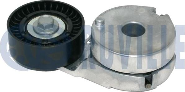 Ruville 542924 - Tendeur de courroie, courroie trapézoïdale à nervures droxauto.com