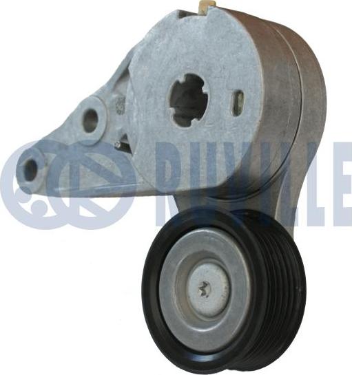 Ruville 542498 - Tendeur de courroie, courroie trapézoïdale à nervures droxauto.com