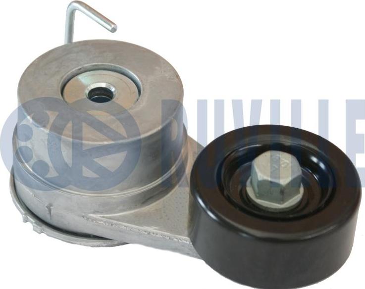 Ruville 542449 - Tendeur de courroie, courroie trapézoïdale à nervures droxauto.com