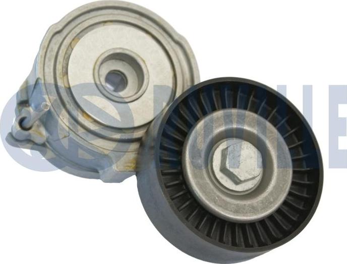 Ruville 542457 - Tendeur de courroie, courroie trapézoïdale à nervures droxauto.com