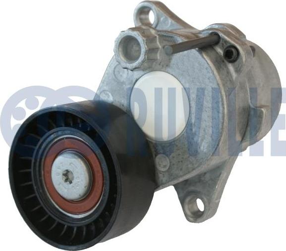 Ruville 542486 - Tendeur de courroie, courroie trapézoïdale à nervures droxauto.com