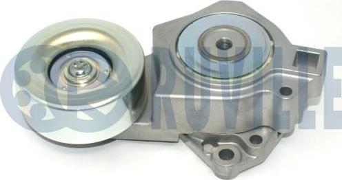 Ruville 542598 - Tendeur de courroie, courroie trapézoïdale à nervures droxauto.com