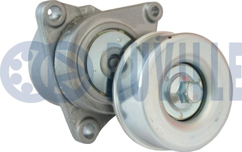 Ruville 542559 - Tendeur de courroie, courroie trapézoïdale à nervures droxauto.com