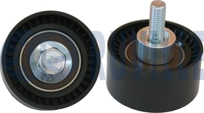 Ruville 542566 - Poulie renvoi / transmission, courroie de distribution droxauto.com