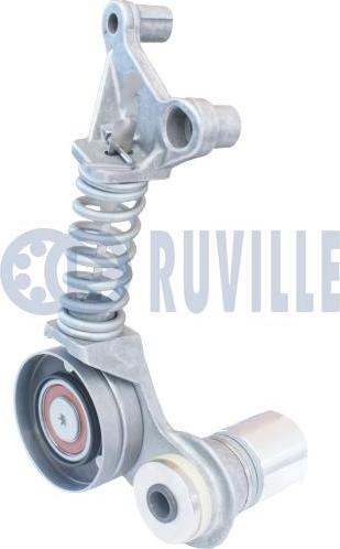 Ruville 542513 - Tendeur de courroie, courroie trapézoïdale à nervures droxauto.com
