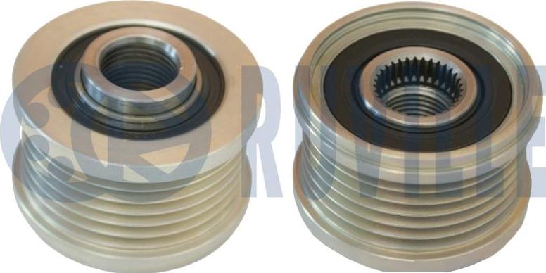 Ruville 542524 - Poulie, alternateur droxauto.com