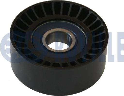 Ruville 542523 - Poulie renvoi / transmission, courroie trapézoïdale à nervures droxauto.com