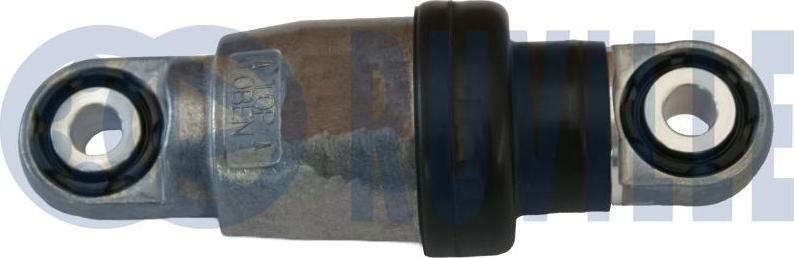 Ruville 542522 - Amortisseur de vibrations, courroie trapézoïdale à nervures droxauto.com