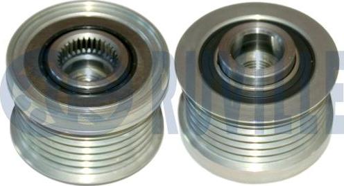 Ruville 542660 - Poulie, alternateur droxauto.com