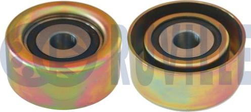 Ruville 542608 - Poulie renvoi / transmission, courroie trapézoïdale à nervures droxauto.com