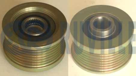 Ruville 542094 - Poulie, alternateur droxauto.com