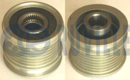 Ruville 542093 - Poulie, alternateur droxauto.com