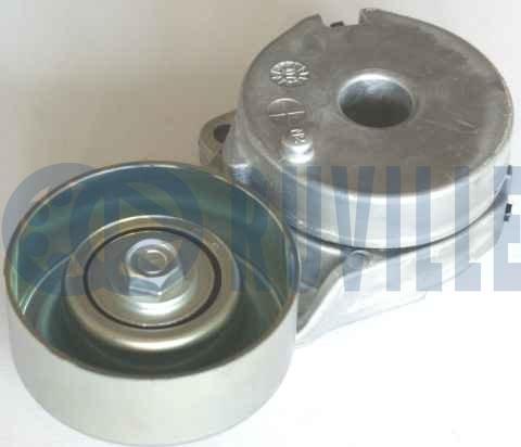 Ruville 542055 - Tendeur de courroie, courroie trapézoïdale à nervures droxauto.com