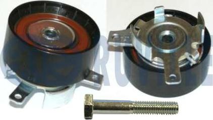 Ruville 542050 - Poulie-tendeur, courroie de distribution droxauto.com