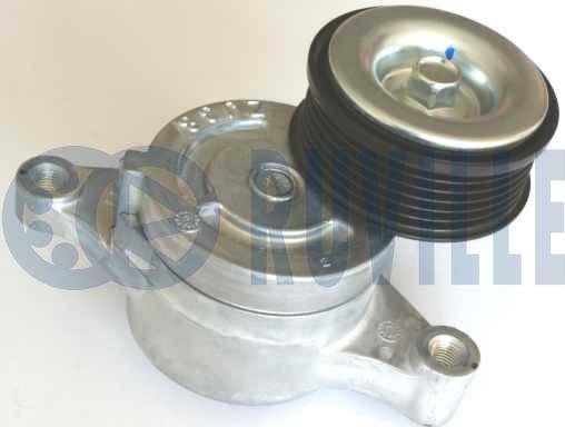 Ruville 542060 - Tendeur de courroie, courroie trapézoïdale à nervures droxauto.com