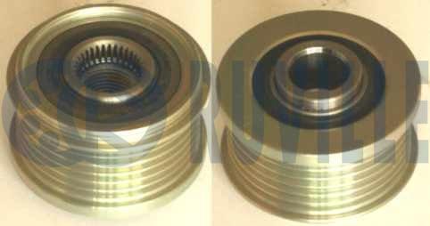 Ruville 542089 - Poulie, alternateur droxauto.com