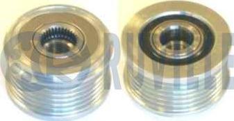 Ruville 542197 - Poulie, alternateur droxauto.com