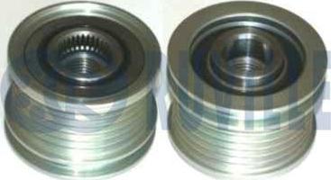 Ruville 542141 - Poulie, alternateur droxauto.com