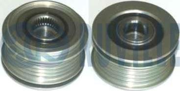 Ruville 542143 - Poulie, alternateur droxauto.com