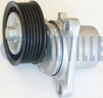 Ruville 542151 - Tendeur de courroie, courroie trapézoïdale à nervures droxauto.com