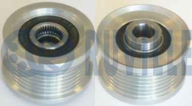 Ruville 542161 - Poulie, alternateur droxauto.com