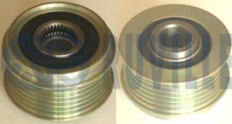 Ruville 542101 - Poulie, alternateur droxauto.com