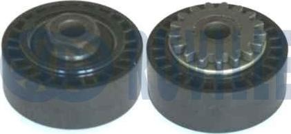 Ruville 542107 - Poulie renvoi / transmission, courroie trapézoïdale à nervures droxauto.com