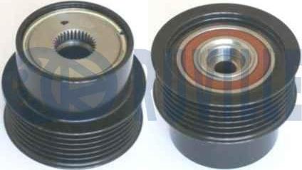 Ruville 542182 - Poulie, alternateur droxauto.com
