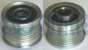 Ruville 542121 - Poulie, alternateur droxauto.com